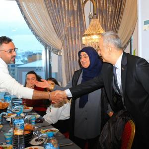 KIYMETLİ KORUYUCU AİLELERİMİZLE İFTAR YEMEĞİ GERÇEKLEŞTİ - fotoğraf 7
