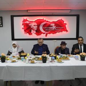 📍 Huzurevi’nde Ramazan Buluşması - fotoğraf 1