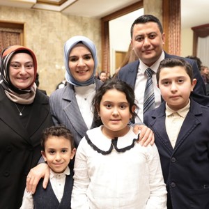 Aile ve Sosyal Hizmetler Bakanımız Göktaş, TBMM'deki şehit aileleri ve gazilerle iftar programında konuştu - fotoğraf 5