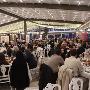 Kaymakamlarımızın Ev Sahipliğinde Sosyal Hizmet Merkezlerimizce Düzenlenen “Büyük Aile Sofraları” Programı Gerçekleştirildi - fotoğraf 6