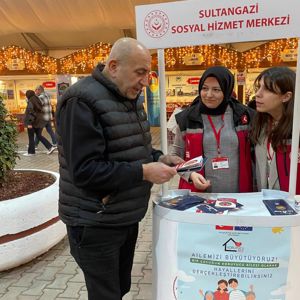 İl Genelinde Mobil Sosyal Hizmet Noktalarında Koruyucu ve Önleyici Hizmetler ile Şikâyet Mekanizmalarına Yönelik Bilgilendirme Çalışmaları Gerçekleştirildi - fotoğraf 2