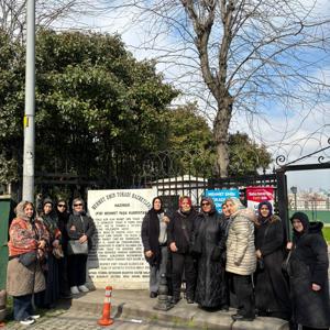 Kahraman Gazilerimiz, Gazi Ailelerimiz ve Kıymetli Şehit Yakınlarımızla Birlikte İlimiz Genelinde Geziler ve Etkinlikler Düzenlemeye Devam Ediyoruz - fotoğraf 3