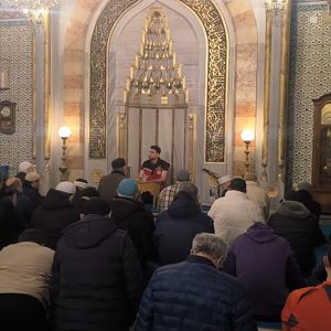 Aile ve Nüfus On Yılı Kapsamında Teravih Namazı Öncesi Vatandaşlarımıza “Ekran Bağımlılığı ve Ailelerin Alabileceği Önlemler” Konulu Eğitimlerimiz Verilmektedir  - fotoğraf 2