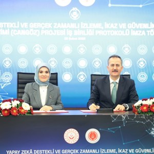 Aile ve Sosyal Hizmetler Bakanlığı ile SSB arasında CANGÖZ Projesi İş Birliği Protokolü imzalandı - fotoğraf 4