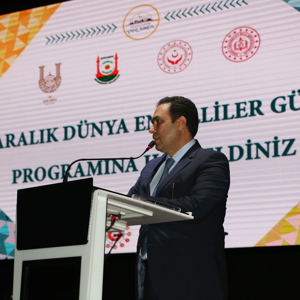 Engellilerimizle Birlikteyiz  - fotoğraf 1