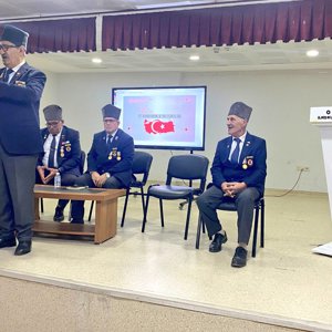 Çerkezköy’de “Vatan ve Kahramanlık” Programında Gazilerimiz Öğrencilerle Buluştu - fotoğraf 8
