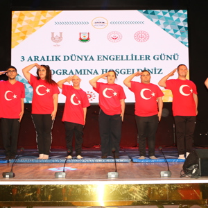 Engellilerimizle Birlikteyiz  - fotoğraf 2