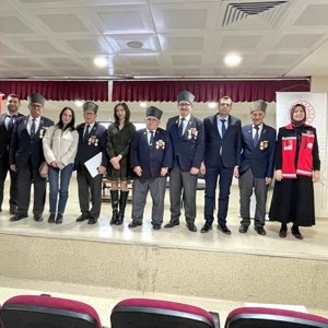 Çerkezköy’de “Vatan ve Kahramanlık” Programında Gazilerimiz Öğrencilerle Buluştu - fotoğraf 7
