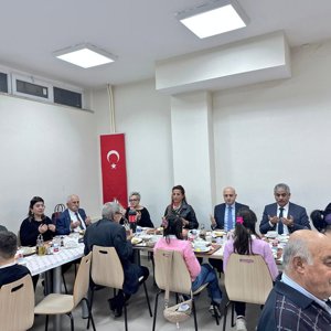 Malkara Huzurevinde “Dede–Torun Buluşması” İftar Programı - fotoğraf 1