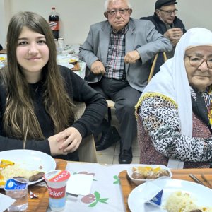 Malkara Huzurevinde “Dede–Torun Buluşması” İftar Programı - fotoğraf 2