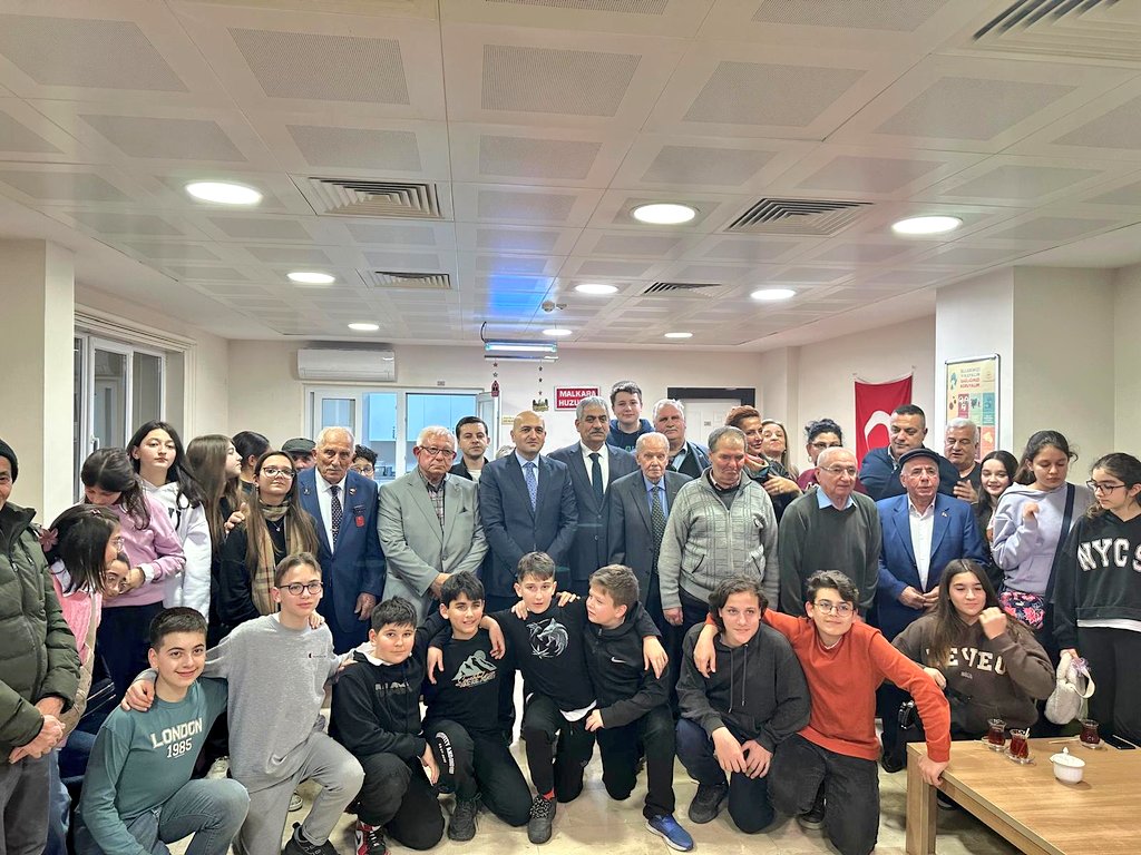 Malkara Huzurevinde “Dede–Torun Buluşması” İftar Programı