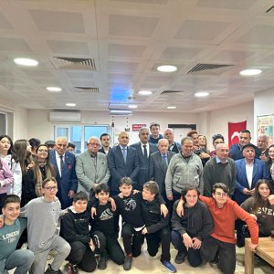 Malkara Huzurevinde “Dede–Torun Buluşması” İftar Programı - fotoğraf 3