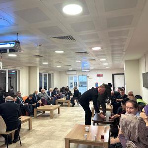 Malkara Huzurevinde “Dede–Torun Buluşması” İftar Programı - fotoğraf 6
