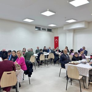 Malkara Huzurevinde “Dede–Torun Buluşması” İftar Programı - fotoğraf 7