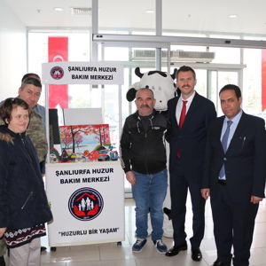 Engellilerimizle Birlikteyiz  - fotoğraf 3