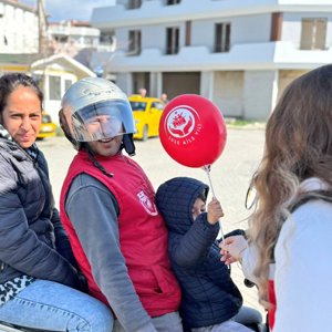 Mobil Sosyal Hizmet Aracımız Şarköy’de Saha Çalışmalarını Sürdürüyor - fotoğraf 2