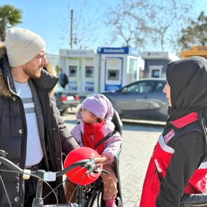 Mobil Sosyal Hizmet Aracımız Şarköy’de Saha Çalışmalarını Sürdürüyor - fotoğraf 4