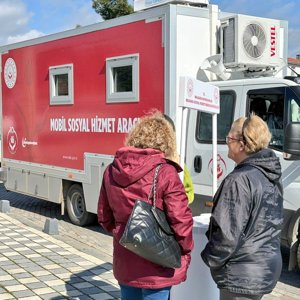 Mobil Sosyal Hizmet Aracımız Şarköy’de Saha Çalışmalarını Sürdürüyor - fotoğraf 6