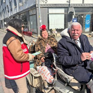 Mobil Sosyal Hizmet Aracımız Şarköy’de Saha Çalışmalarını Sürdürüyor - fotoğraf 7