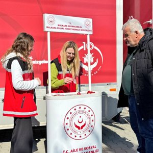 Mobil Sosyal Hizmet Aracımız Şarköy’de Saha Çalışmalarını Sürdürüyor - fotoğraf 8