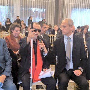 Engelli Bireylerin Sorunlarına Yönelik Bölge İstişare Toplantısı Gerçekleştirildi - fotoğraf 2