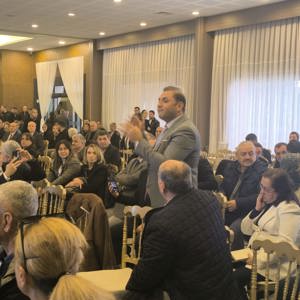 Engelli Bireylerin Sorunlarına Yönelik Bölge İstişare Toplantısı Gerçekleştirildi - fotoğraf 4