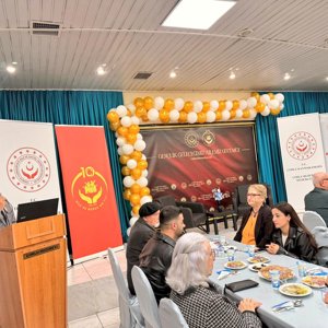 Aile Buluşmaları Programı Kapsamında Çorlu Huzurevinde Kuşaklar Aynı Sofrada - fotoğraf 2