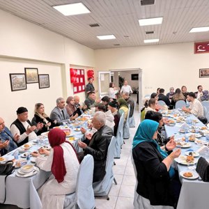 Aile Buluşmaları Programı Kapsamında Çorlu Huzurevinde Kuşaklar Aynı Sofrada - fotoğraf 3