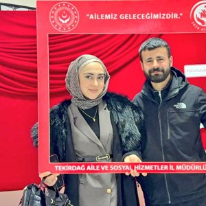 Aile Buluşmaları Programı Kapsamında Çorlu Huzurevinde Kuşaklar Aynı Sofrada - fotoğraf 1