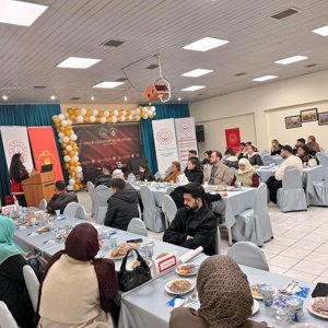Aile Buluşmaları Programı Kapsamında Çorlu Huzurevinde Kuşaklar Aynı Sofrada - fotoğraf 6