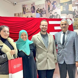 Aile Buluşmaları Programı Kapsamında Çorlu Huzurevinde Kuşaklar Aynı Sofrada - fotoğraf 8