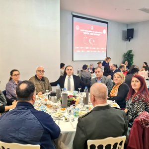 81 İl’de Eş Zamanlı İftar Şehit Emanetleri ve Gazilerimizle Büyük Aile Sofrası - fotoğraf 4