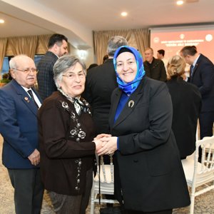 81 İl’de Eş Zamanlı İftar Şehit Emanetleri ve Gazilerimizle Büyük Aile Sofrası - fotoğraf 10