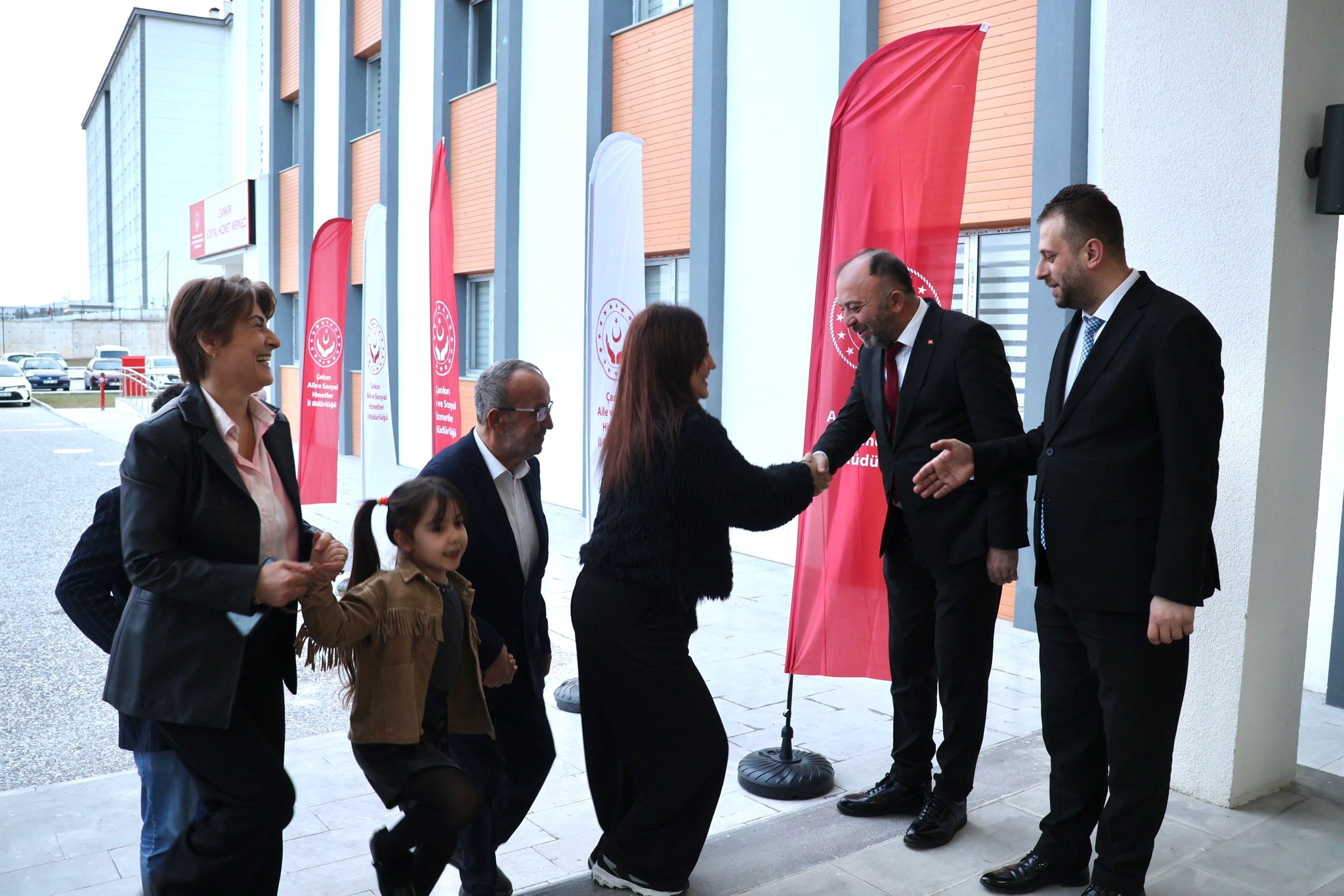  "Bir Yastıkta, Bir Ömür"  Programında Çiftlerle İftar Buluşması