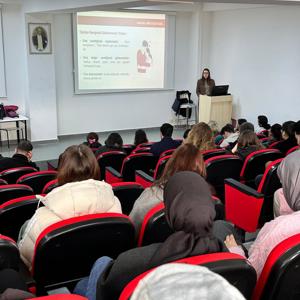 Evlilik Öncesi Eğitimi Verildi. - fotoğraf 2