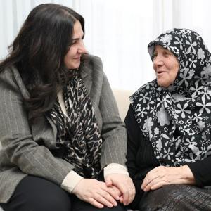 Şehidimiz Sedat Atasever’in Kıymetli Ailesi Ziyaret Edildi. - fotoğraf 6