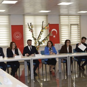 İstişare toplantısı gerçekleştirdik. - fotoğraf 1