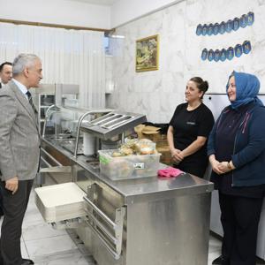 Büyüklerimizle İftar Sofrasında Buluşuldu. - fotoğraf 5