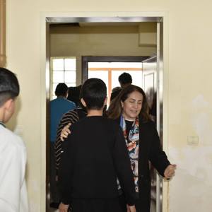 Geleceğimizin neferleri, yarınlarımızın umudu çocuklarımızla bir aradayız!  - fotoğraf 1