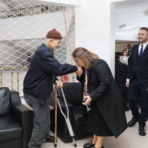 Dünümüzün tecrübesi, bugünümüzün ışığı kıymetli büyüklerimizle bir aradayız... - fotoğraf 2