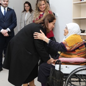 Dünümüzün tecrübesi, bugünümüzün ışığı kıymetli büyüklerimizle bir aradayız... - fotoğraf 4