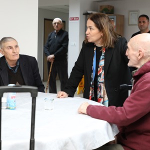 Dünümüzün tecrübesi, bugünümüzün ışığı kıymetli büyüklerimizle bir aradayız... - fotoğraf 5