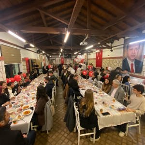 Gönül Sofrasında Birlik ve Bereket - fotoğraf 4