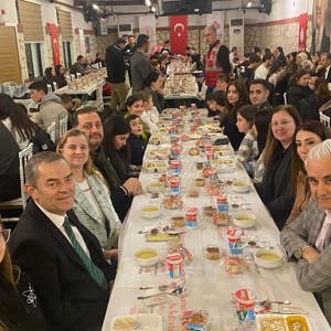 Gönül Sofrasında Birlik ve Bereket - fotoğraf 2