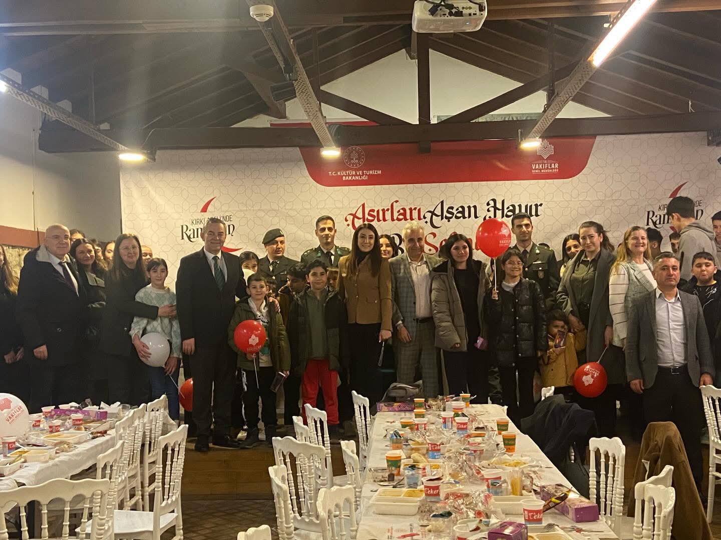 Gönül Sofrasında Birlik ve Bereket