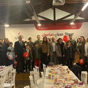 Gönül Sofrasında Birlik ve Bereket - fotoğraf 1
