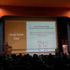 İl Müdürlüğümüz Tarafından Yürütülen Evlilik Öncesi Eğitim Programı Kapsamında, 3. Ordu Komutanlığında Görev Yapan Personel ve Erlere Yönelik Eğitim Programı Düzenlenmiştir. - fotoğraf 2