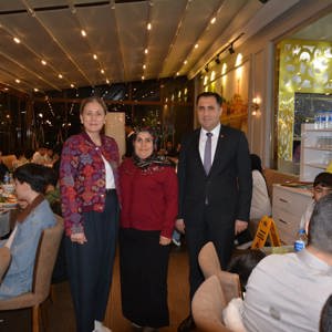 İl Müdürümüz İlkay Türkoğlu, bu akşam Nazilli ilçemizde devletimizin himayesinde bulunan kıymetli gençlerimizle birlikte iftar sofrasında bir araya geldi. - fotoğraf 4