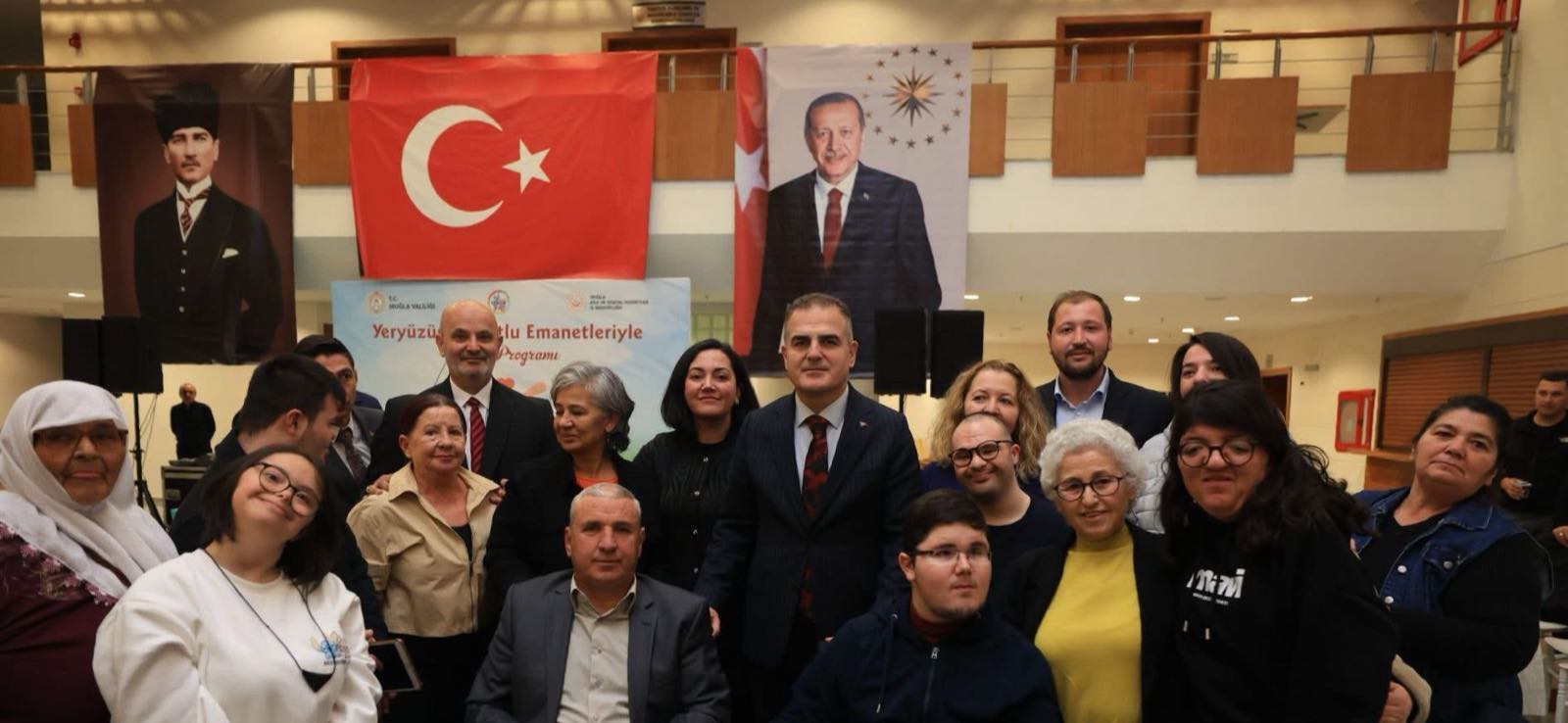 Ramazan’ın Bereket Sofrasında Gönüller Bir Oldu