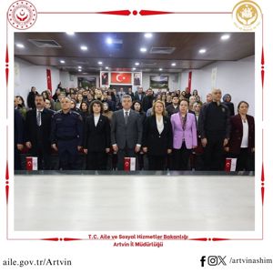 Kadına Yönelik Şiddetle Mücadele İl Eylem Planı (2026–2030) Çalıştayı - fotoğraf 13